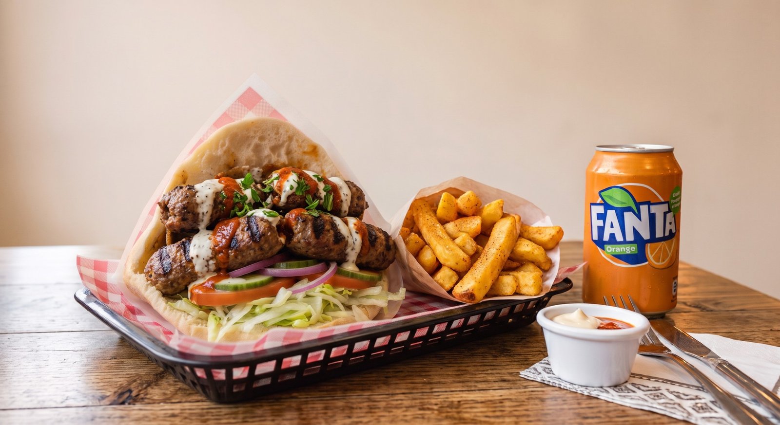KOFTA KEBAB
